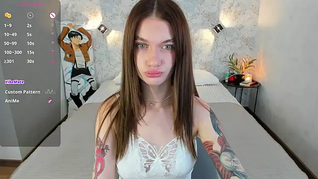 NikaTechnoo online show from July 16, 12:54 pm