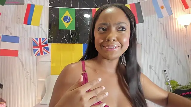 TiiffanyJackson1 online show from June 15, 7:47 pm