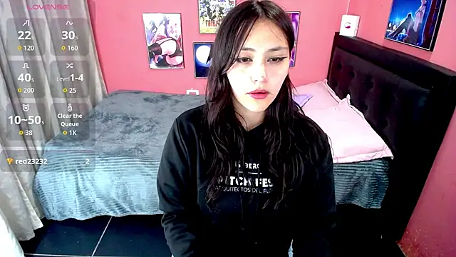 Sakura Mimi online show from June 18, 1:07 am