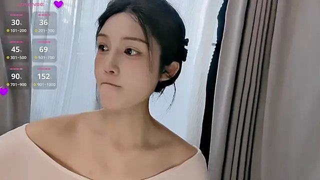 lulu-789 online show from July 3, 4:18 am