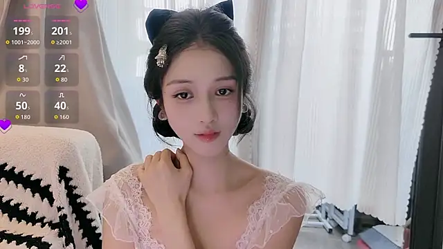 lulu-789 online show from August 1, 4:47 am
