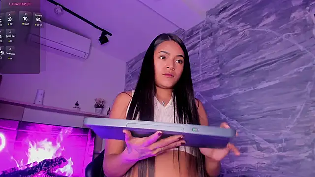 AriianaGrey  online show from June 11, 3:42 pm