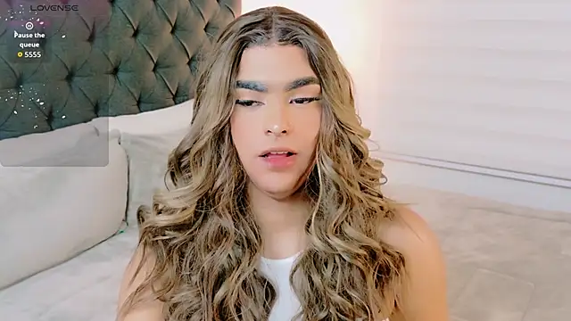 Scarlethvhonparker online show from October 7, 1:10 am