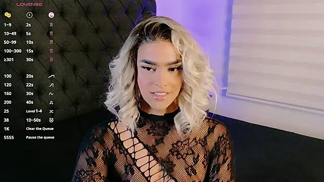 Scarlethvhonparker online show from June 20, 2:04 am