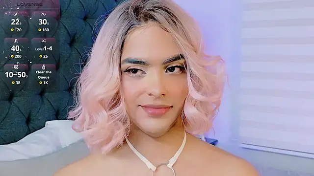 Scarlethvhonparker online show from March 5, 5:25 am