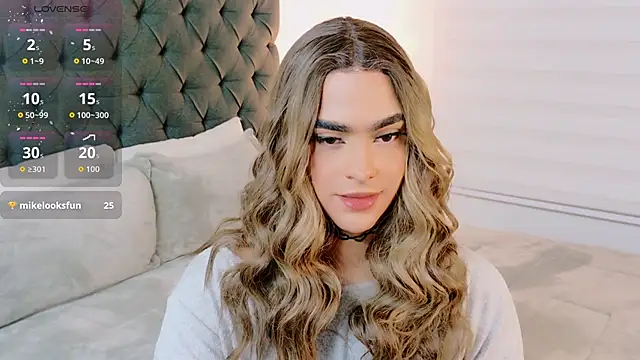 Scarlethvhonparker online show from September 22, 12:42 am