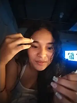 Kittyytinaa online show from June 22, 3:25 am