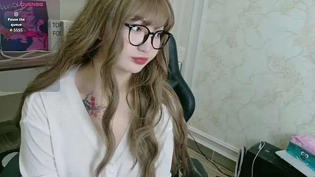 sakuraclover online show from July 26, 3:31 pm