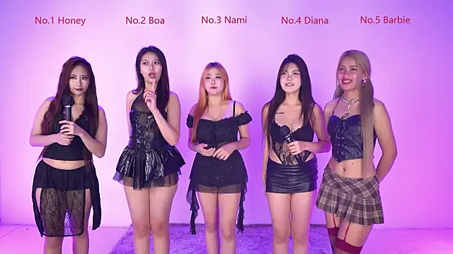 Honeyy-Angel online show from June 14, 7:14 pm