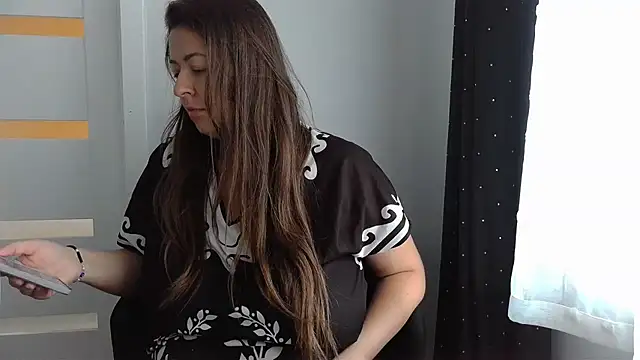 Monia9530 online show from July 9, 2:41 pm