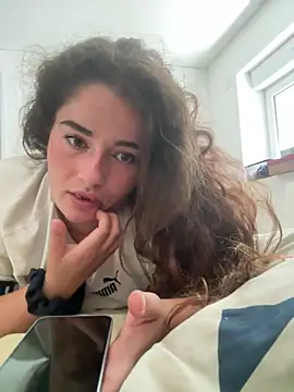 Eva230418 online show from July 14, 1:38 pm