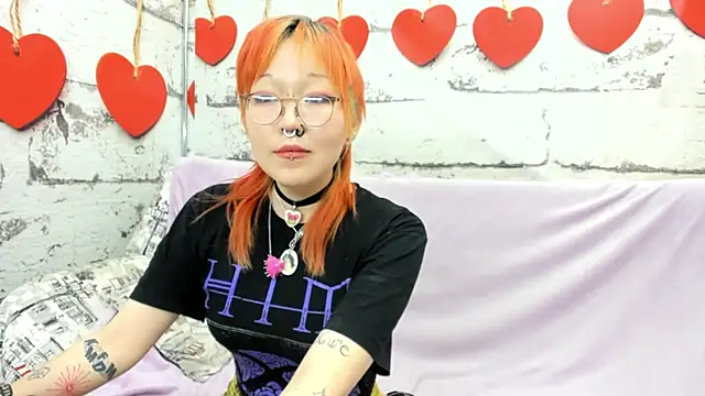 Cute  Kiko online show from June 15, 2:45 am