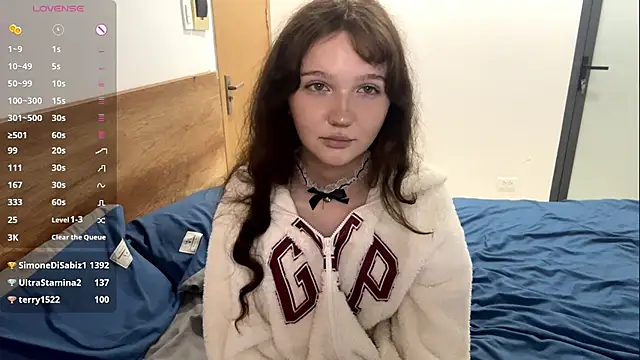Ela Wish online show from July 18, 7:38 pm