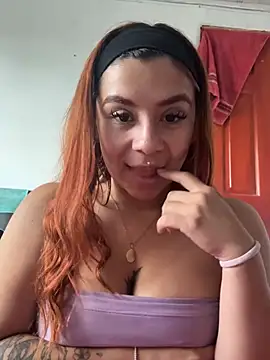 Gabby Evannss online show from June 26, 2:40 pm