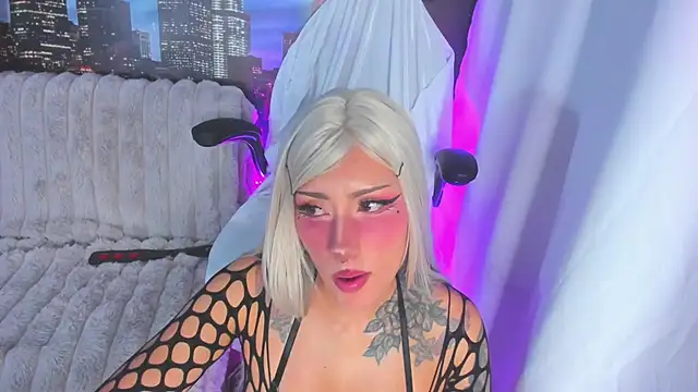 AnnaMarss online show from June 27, 8:37 am