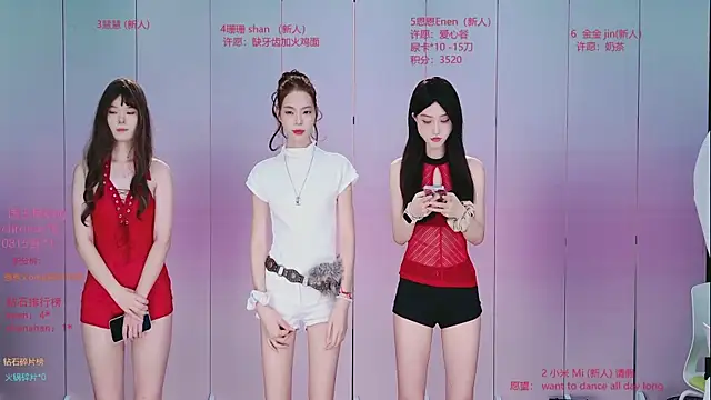 Ts--001 online show from August 3, 2:15 am