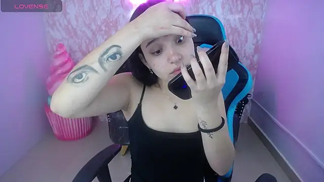 Lia Rose ch online show from July 11, 3:17 am