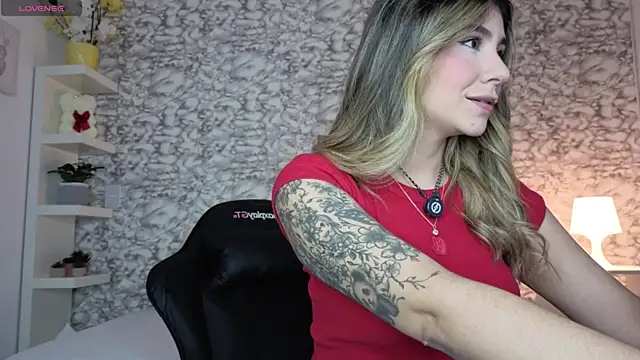 Isabella Bliss online show from July 26, 11:45 pm