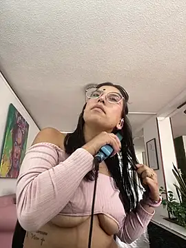 GabyLopez Pink online show from July 29, 6:52 pm