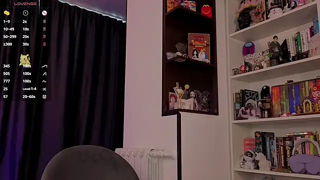 RochelleGoil online show from June 23, 3:26 am
