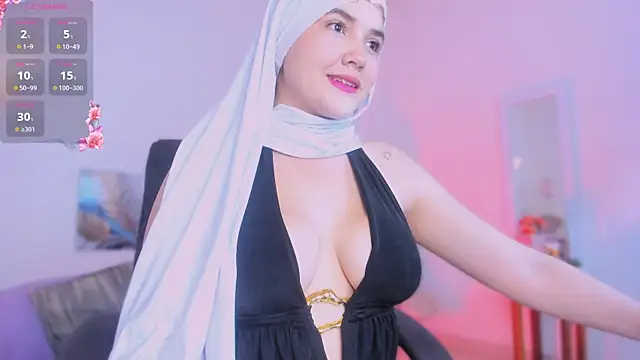 celeste mill online show from August 3, 10:37 pm