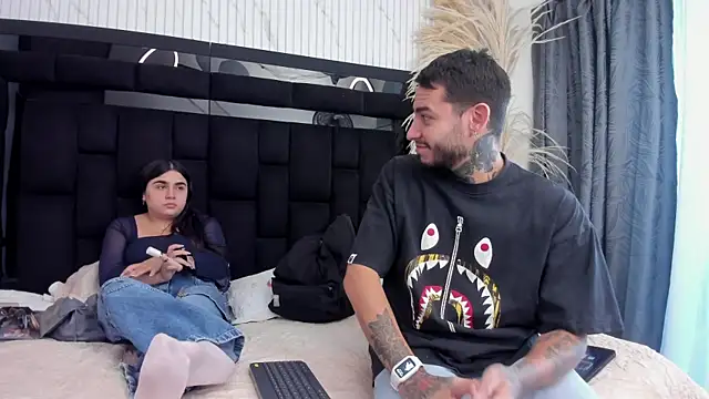 GabbyAndDominic online show from July 28, 12:23 pm