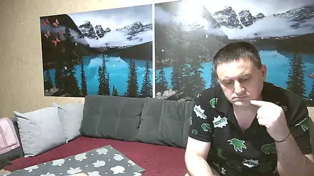 BiManKleo online show from July 6, 4:31 pm