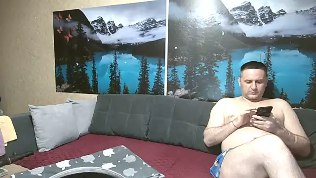 BiManKleo online show from July 23, 7:38 am