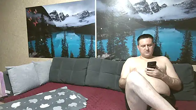 BiManKleo online show from July 2, 6:52 am