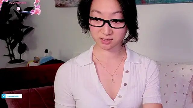 MySweetSofie online show from January 5, 11:30 pm