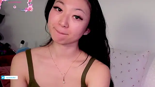 MySweetSofie online show from January 18, 10:50 pm