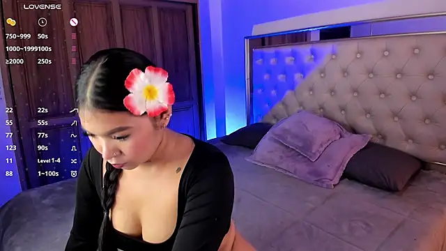miss alice jones online show from July 2, 8:59 pm