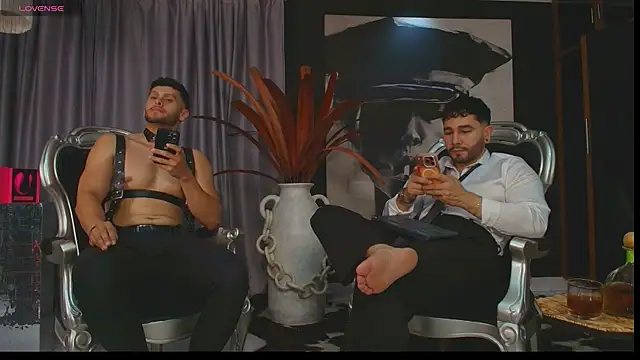 Martin and Santiago online show from July 5, 5:57 am