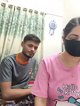 Couple-8 online show from June 26, 5:58 pm