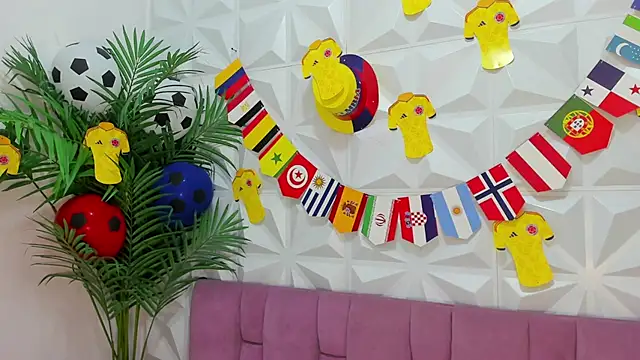Chanell Banks online show from June 26, 11:44 am