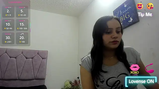 lucero ladys online show from June 29, 9:03 pm