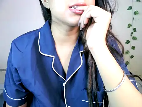 NANCY OBEROYE  online show from July 6, 6:07 am