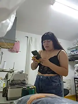 Louise 0105 online show from June 30, 5:18 am