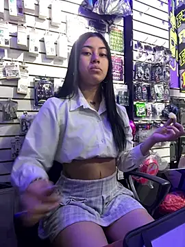 dalila 25x online show from July 2, 8:04 pm