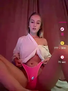 RahellaBlondish online show from July 2, 10:27 pm