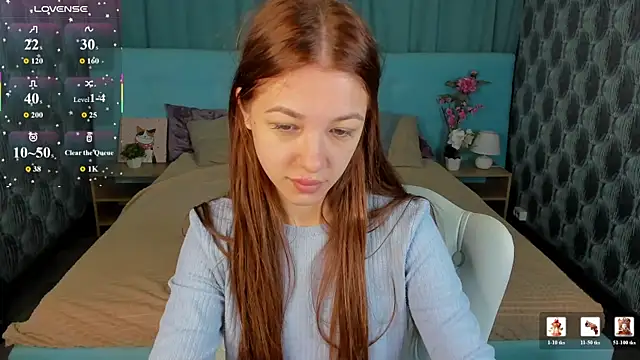 Baby Ange1 online show from July 12, 1:06 am