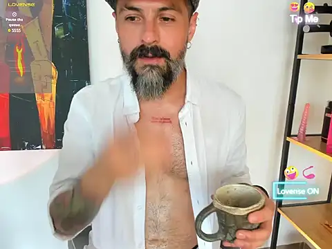 miguel angeell online show from July 22, 4:30 pm