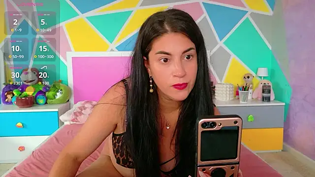 JessyMuse online show from July 27, 4:42 am