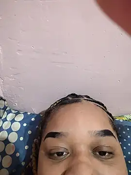pretinha folgosa online show from July 25, 4:47 pm