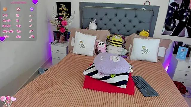 sticksex candy online show from February 28, 8:30 pm