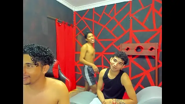 sexylatin boys online show from August 6, 3:24 am