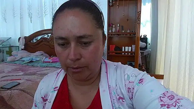 Brenda ferreira online show from August 8, 2:47 pm