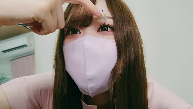 SAAYA CHAN1 online show from August 9, 11:36 am