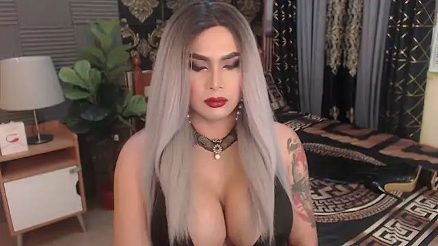 DominatrixMistressSilva online show from November 10, 1:06 pm