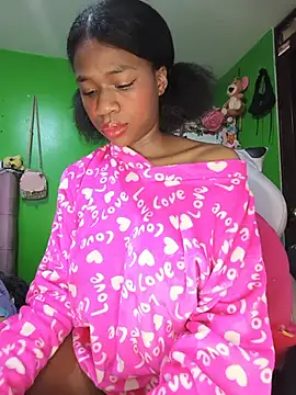 angel allis online show from July 7, 4:48 am